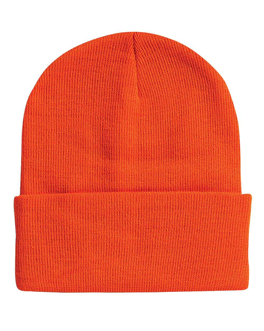 Sportsman - SP12 Solid Cuffed Beanie