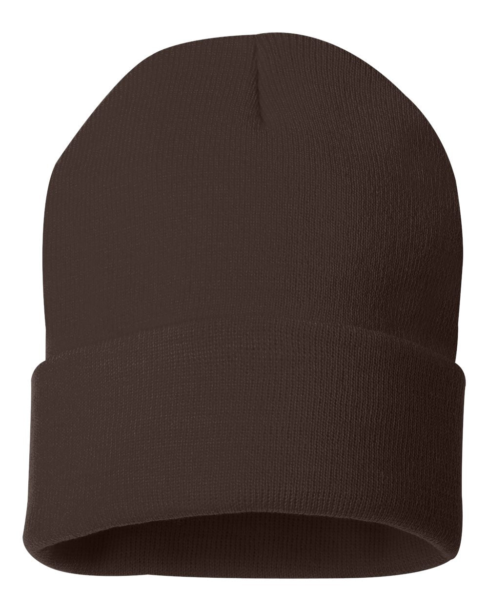 Sportsman - SP12 Solid Cuffed Beanie