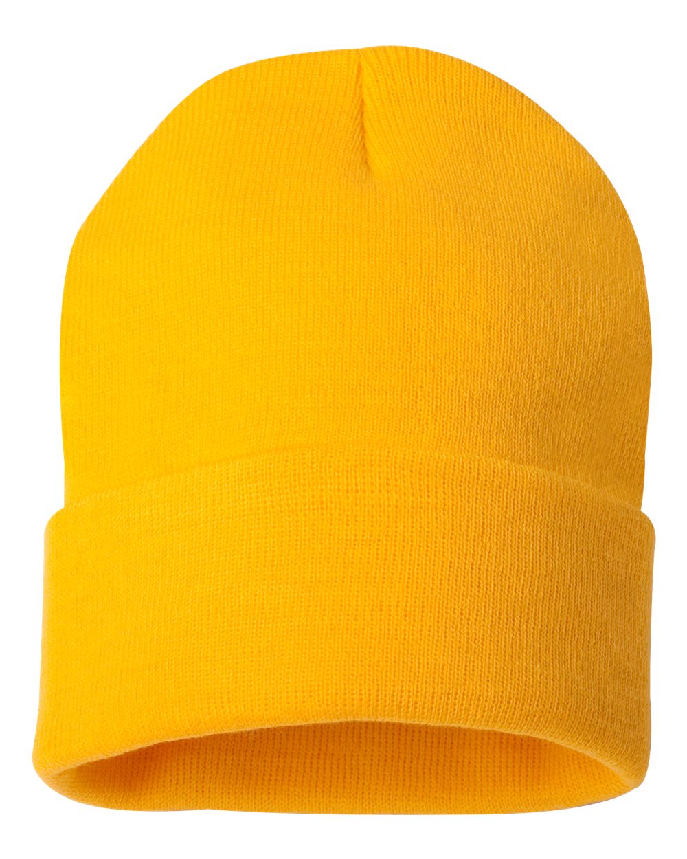 Sportsman - SP12 Solid Cuffed Beanie