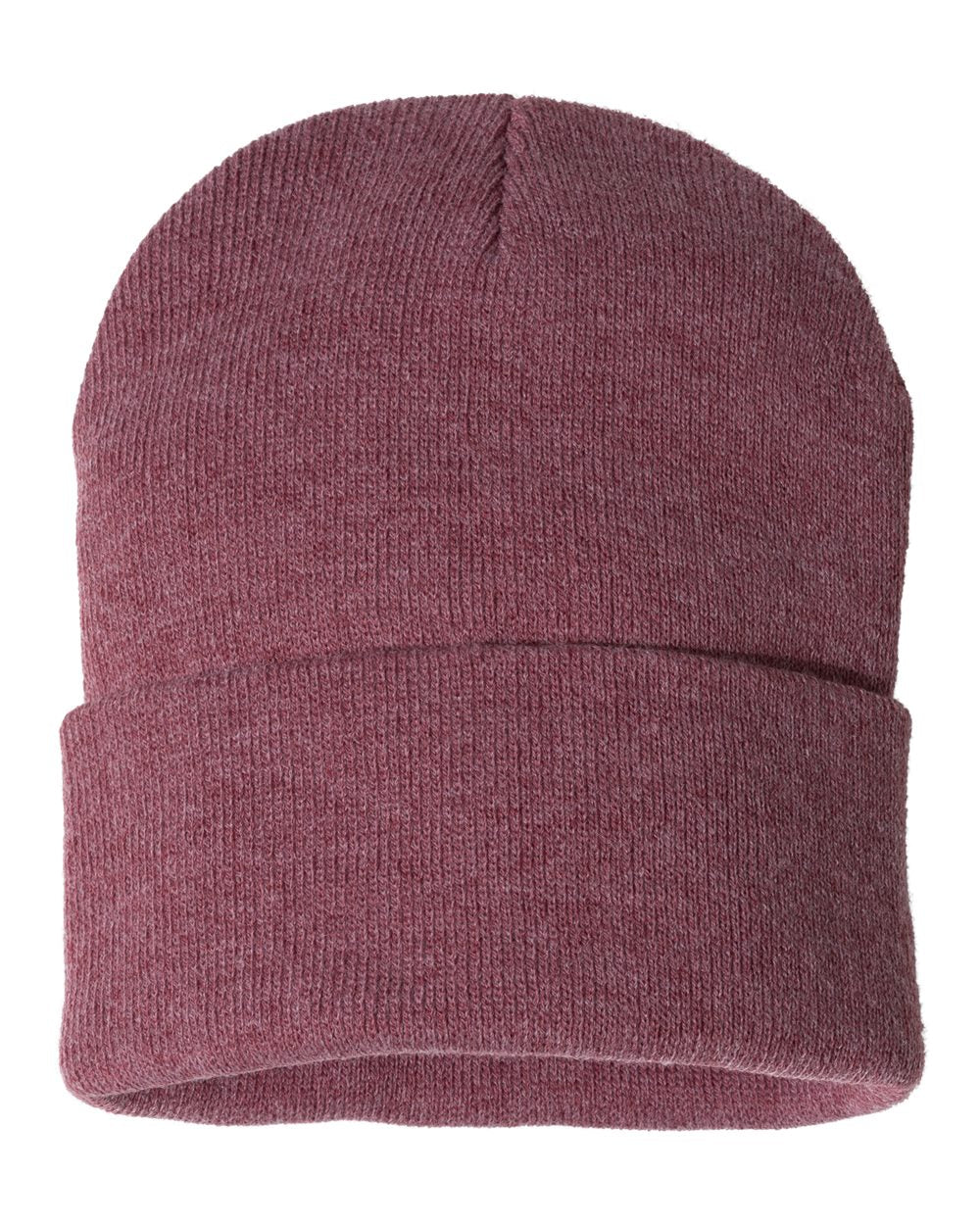 Sportsman - SP12 Solid Cuffed Beanie