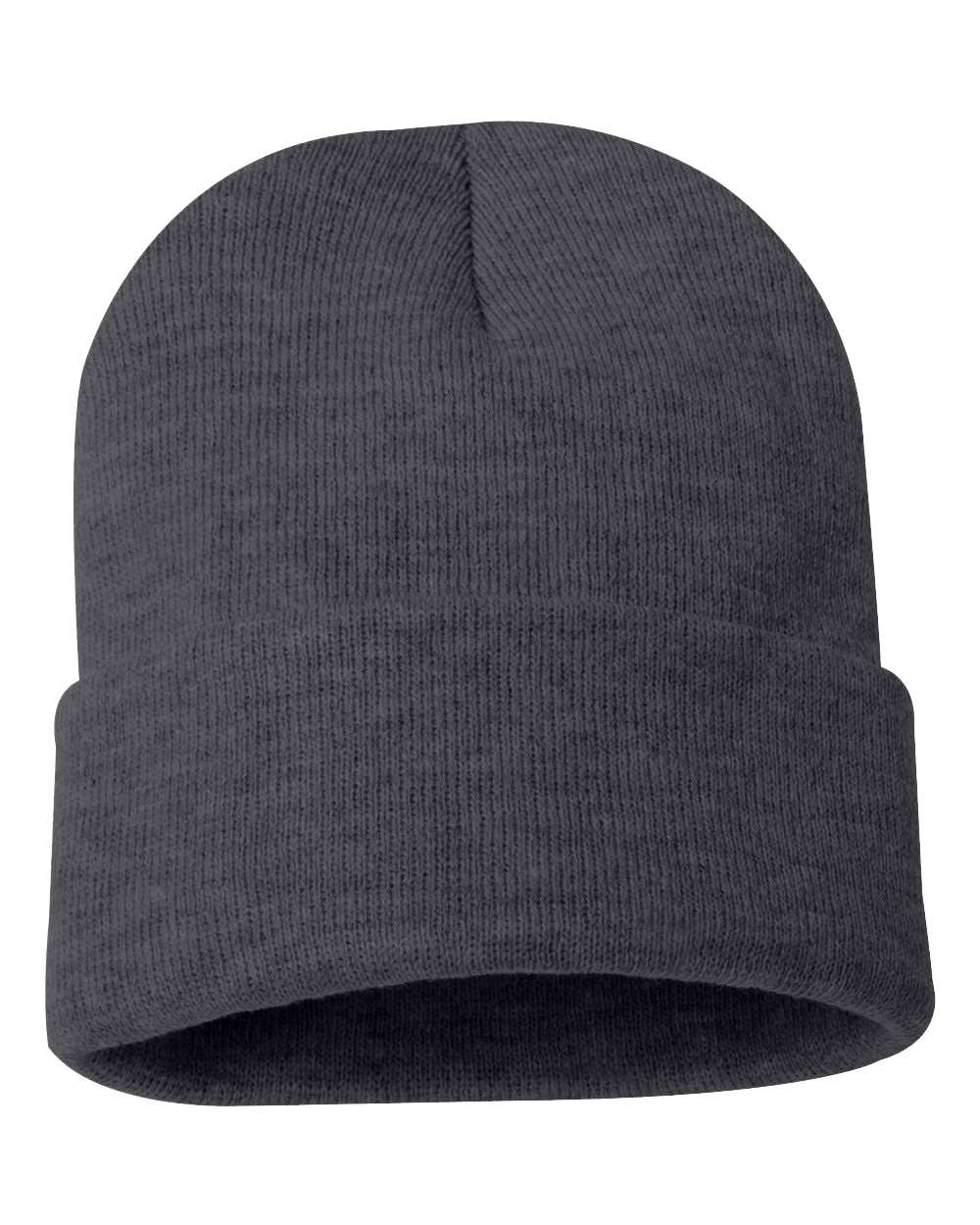 Sportsman - SP12 Solid Cuffed Beanie