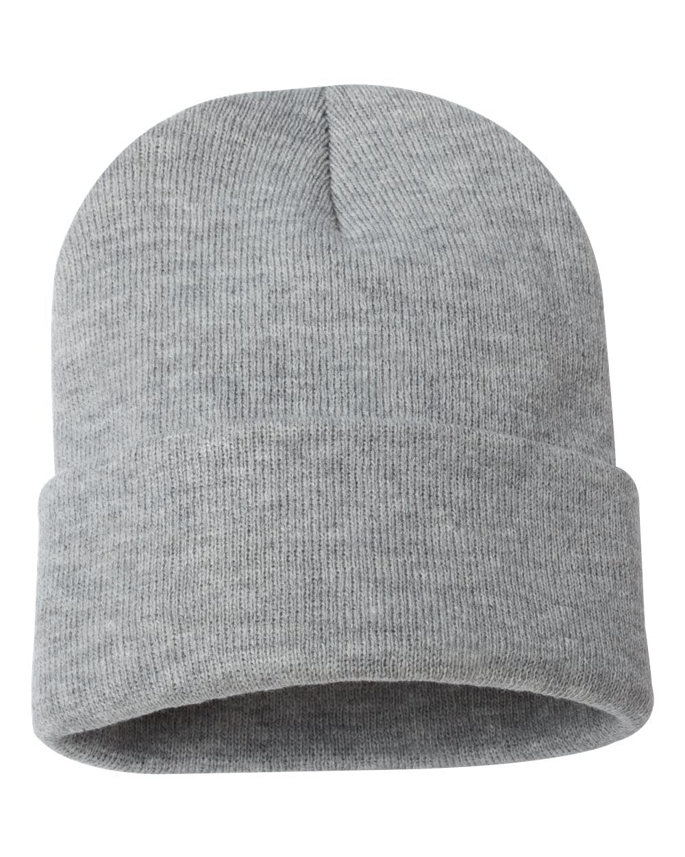Sportsman - SP12 Solid Cuffed Beanie