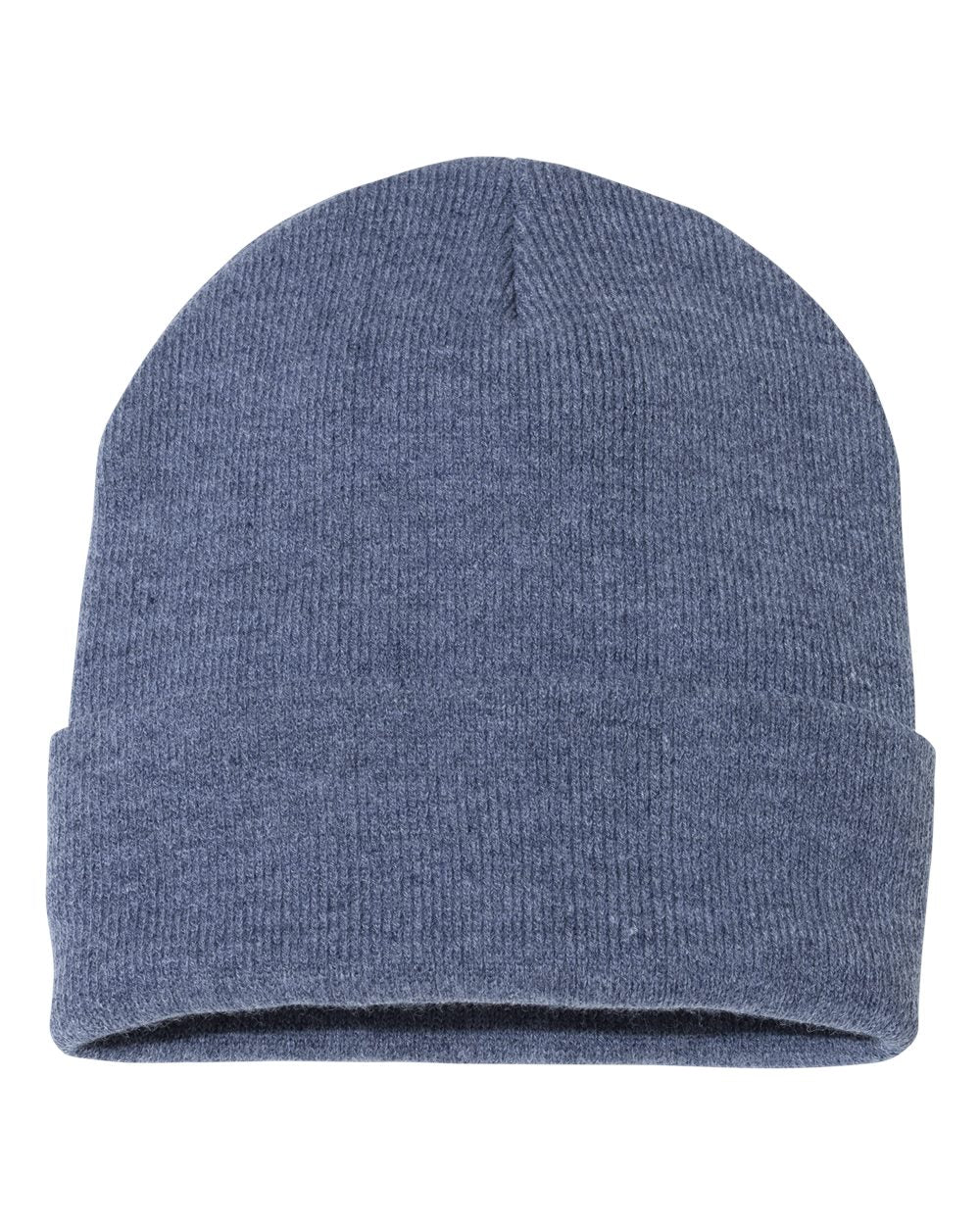 Sportsman - SP12 Solid Cuffed Beanie