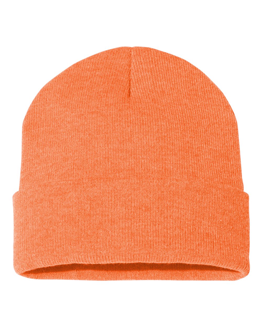 Sportsman - SP12 Solid Cuffed Beanie