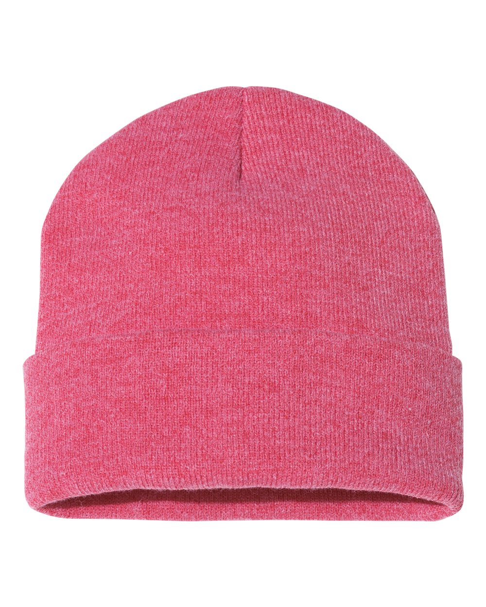Sportsman - SP12 Solid Cuffed Beanie
