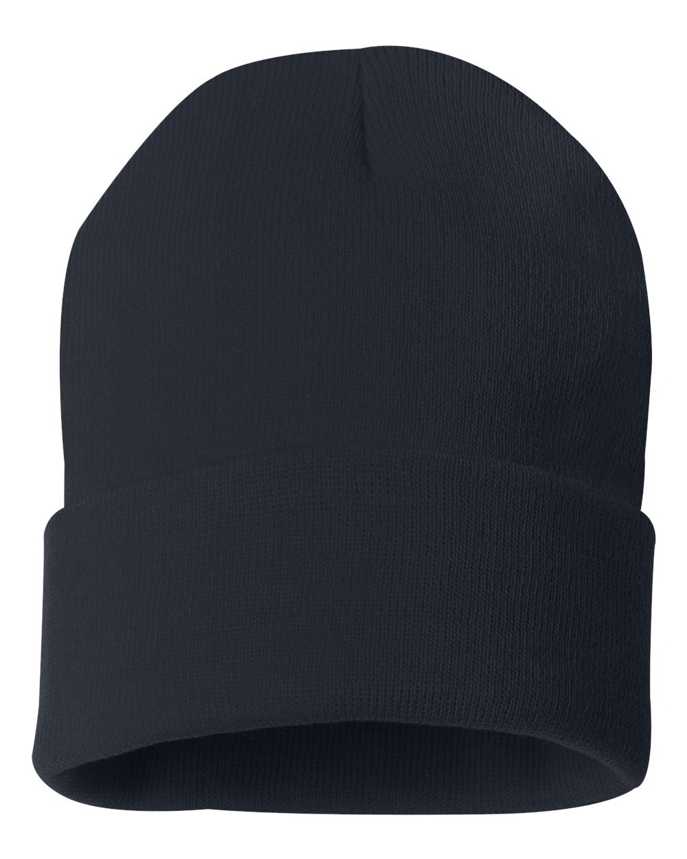 Sportsman - SP12 Solid Cuffed Beanie