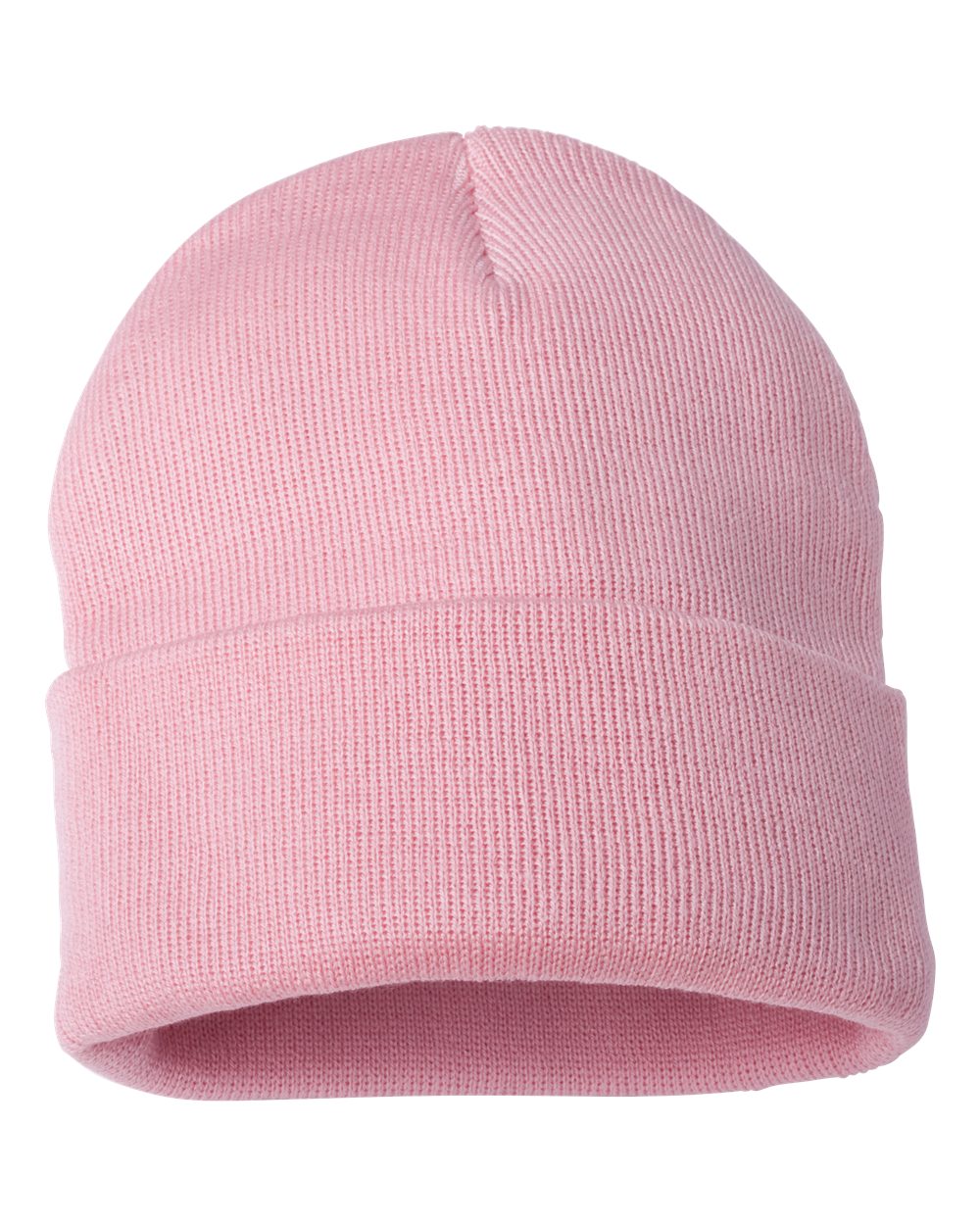 Sportsman - SP12 Solid Cuffed Beanie