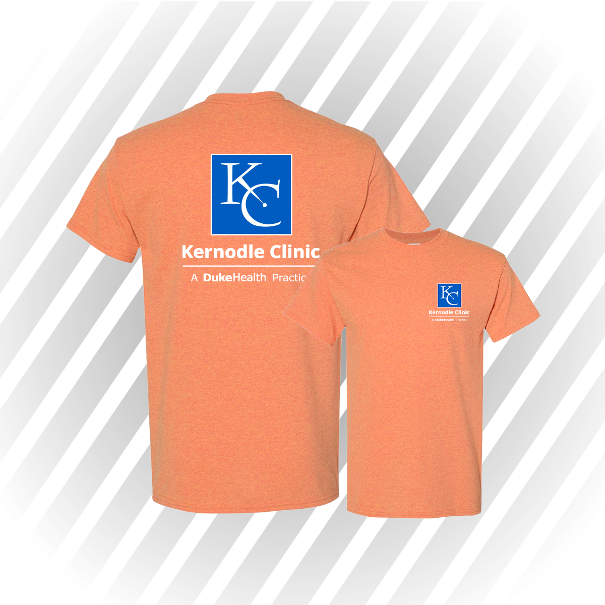 Kernodle Clinic Short Sleeve Tee