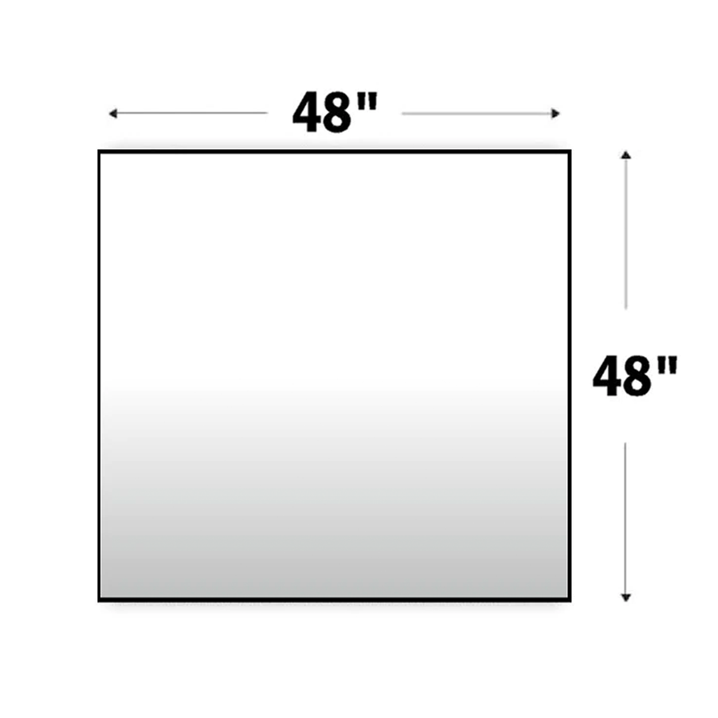 Aluminum Sign Inserts