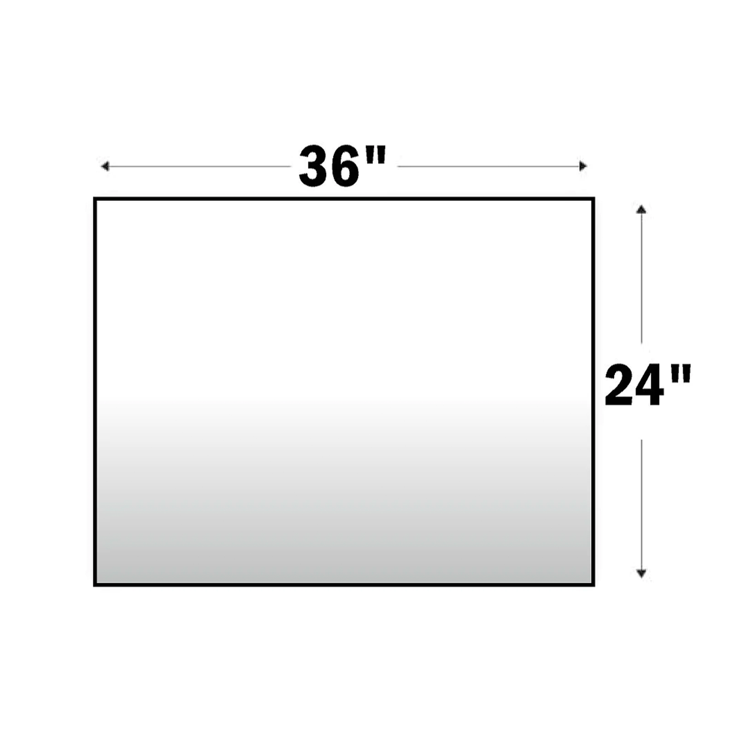 Aluminum Sign Inserts
