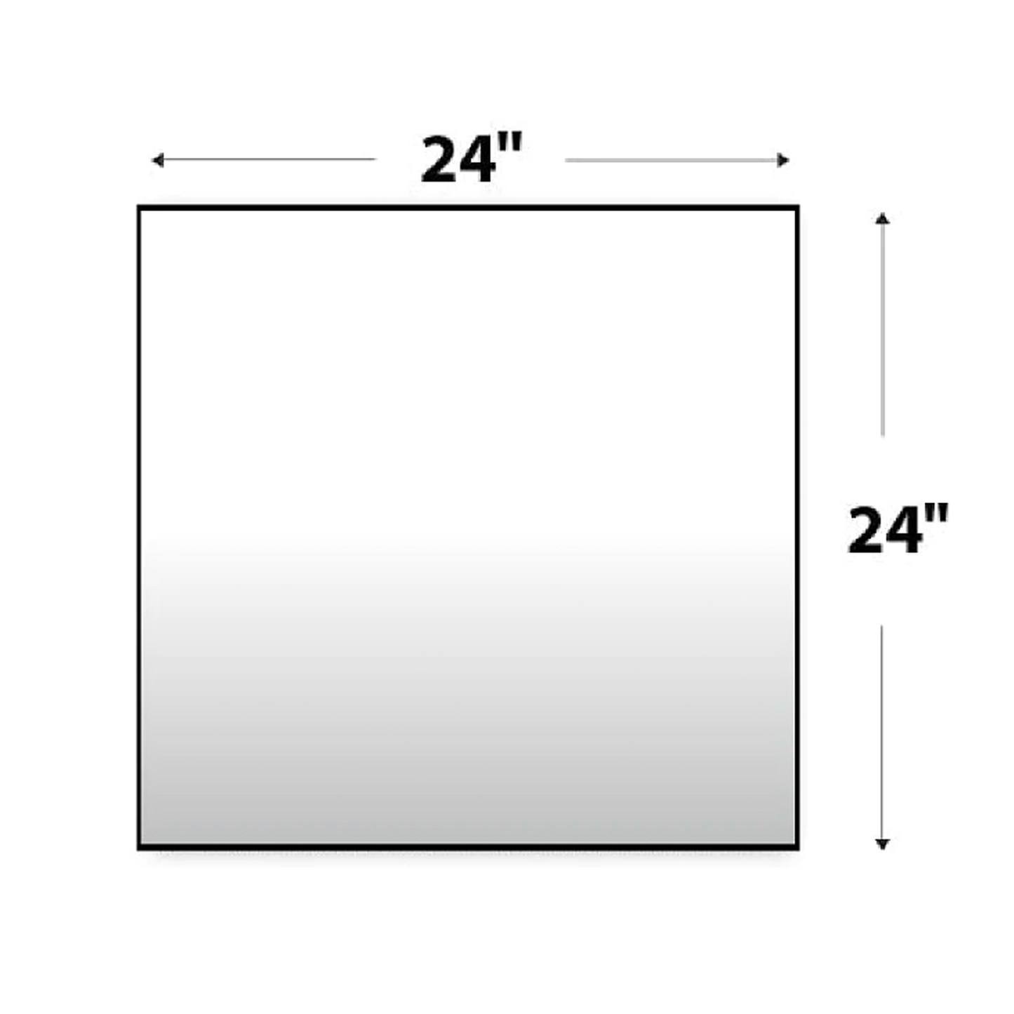 Aluminum Sign Inserts