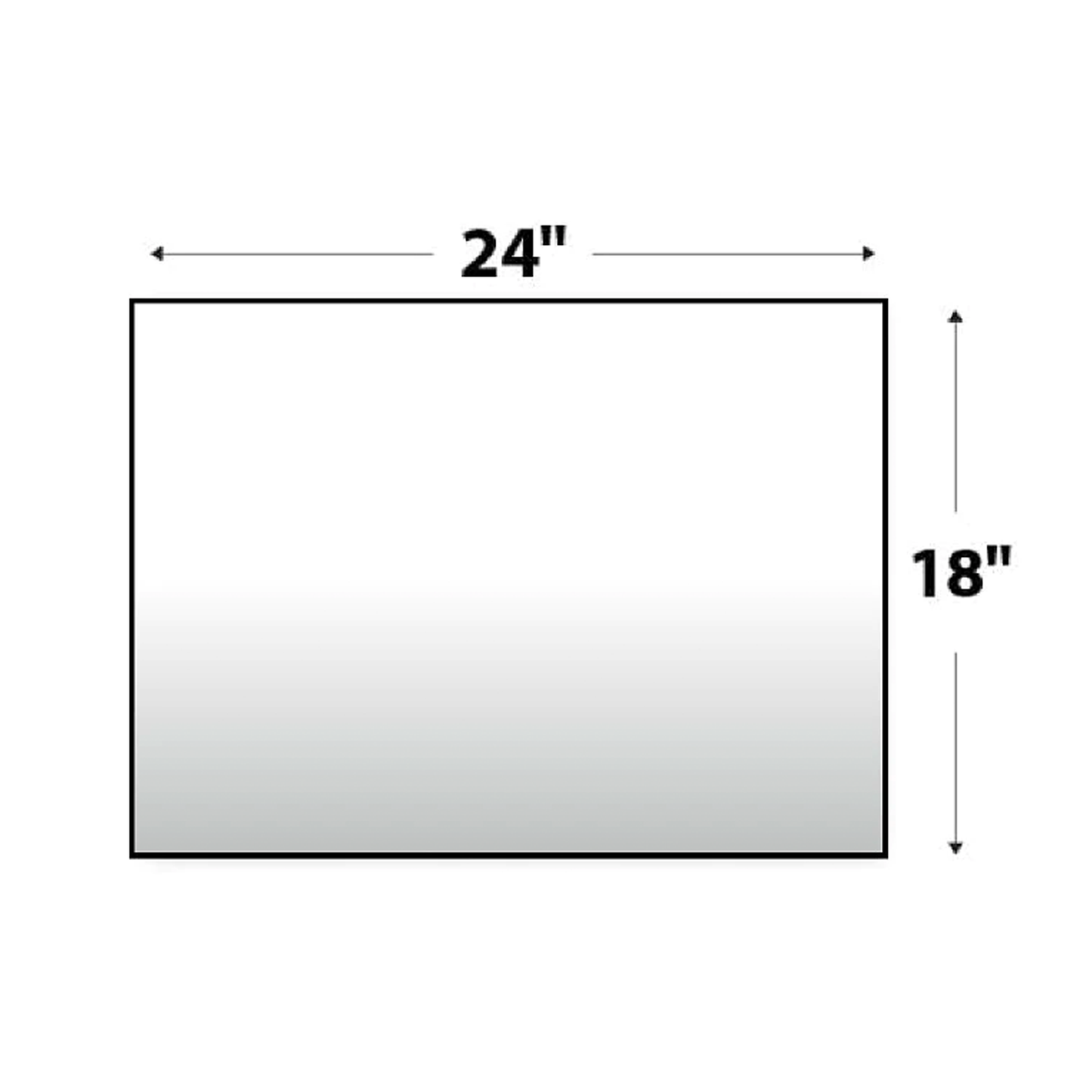 Aluminum Sign Inserts
