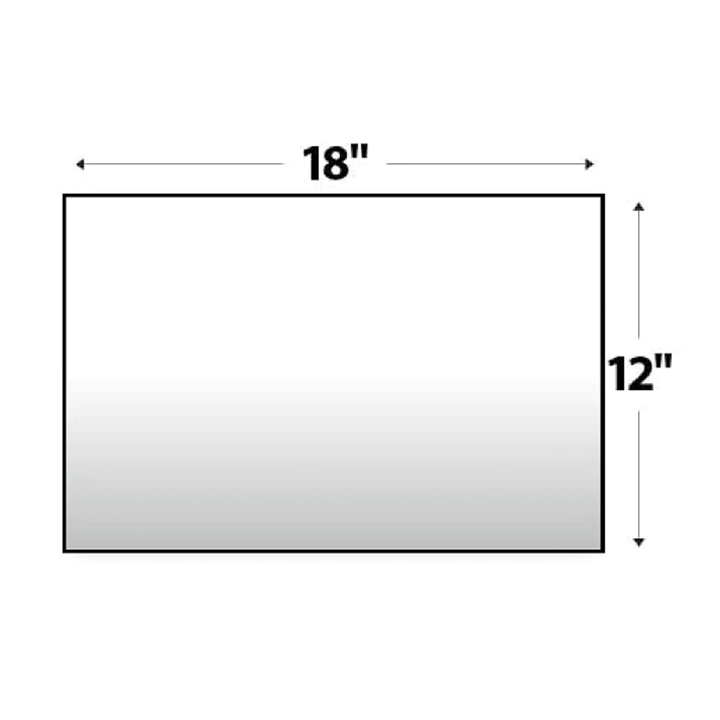 Aluminum Sign Inserts