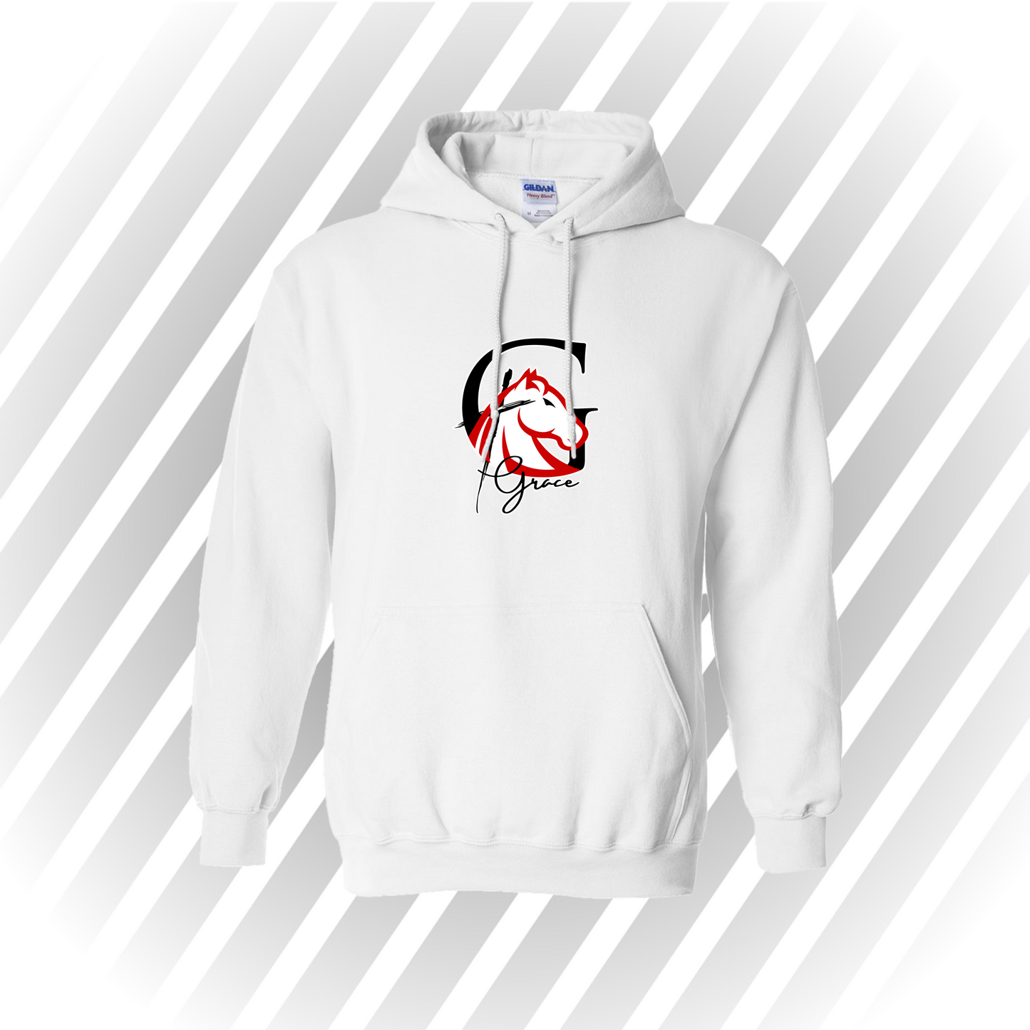 Grace Emblem - Hoodie