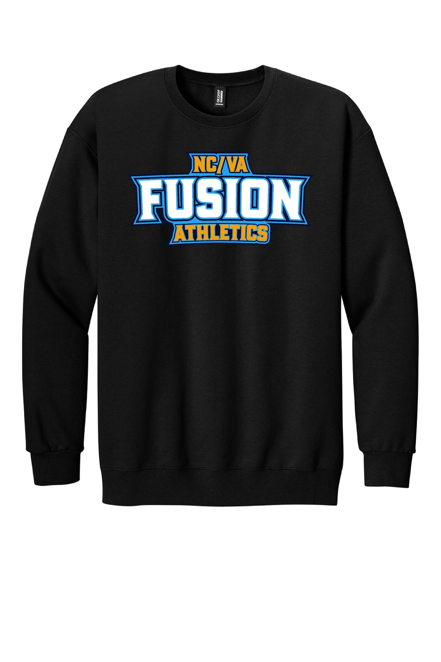 NC/VA FusionCrewneck Sweatshirt