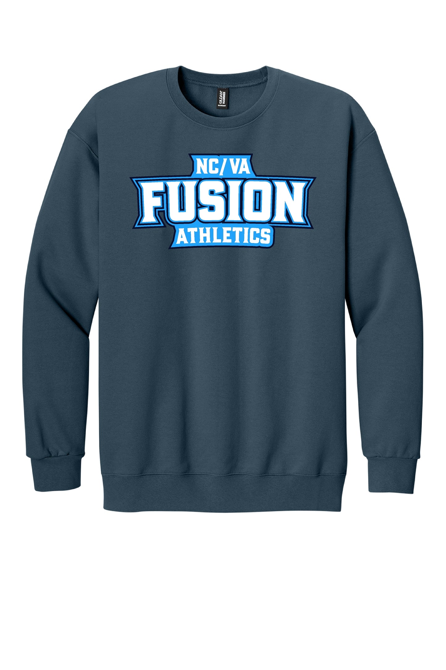 NC/VA FusionCrewneck Sweatshirt