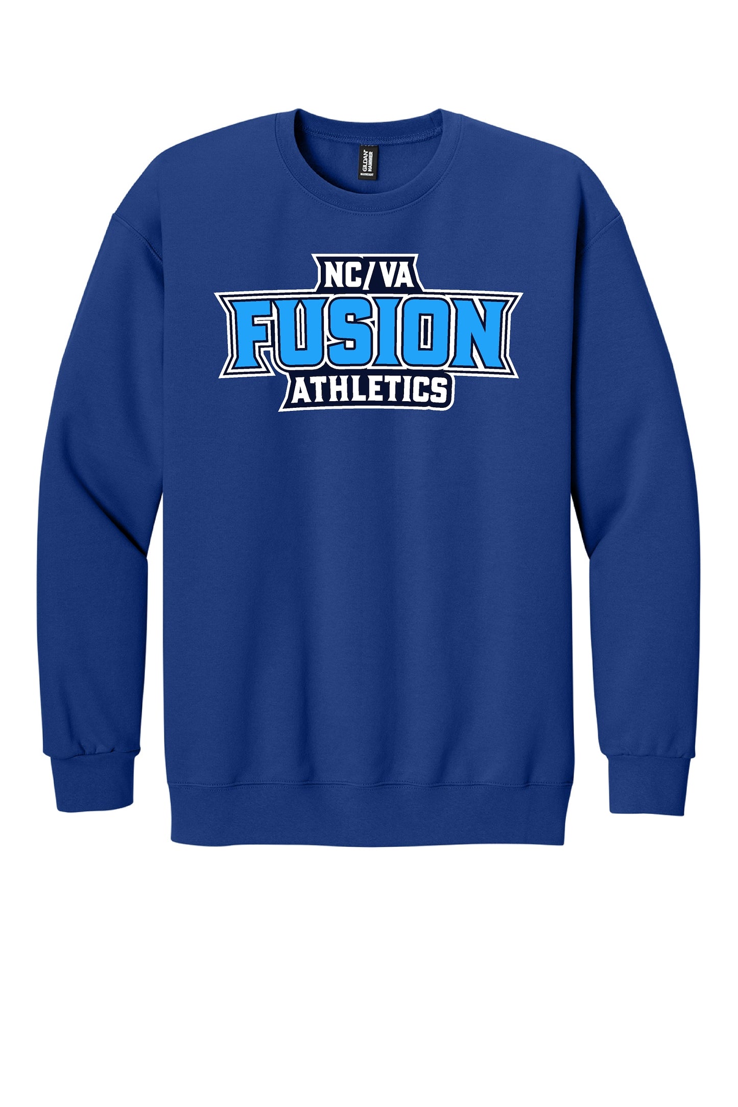 NC/VA FusionCrewneck Sweatshirt