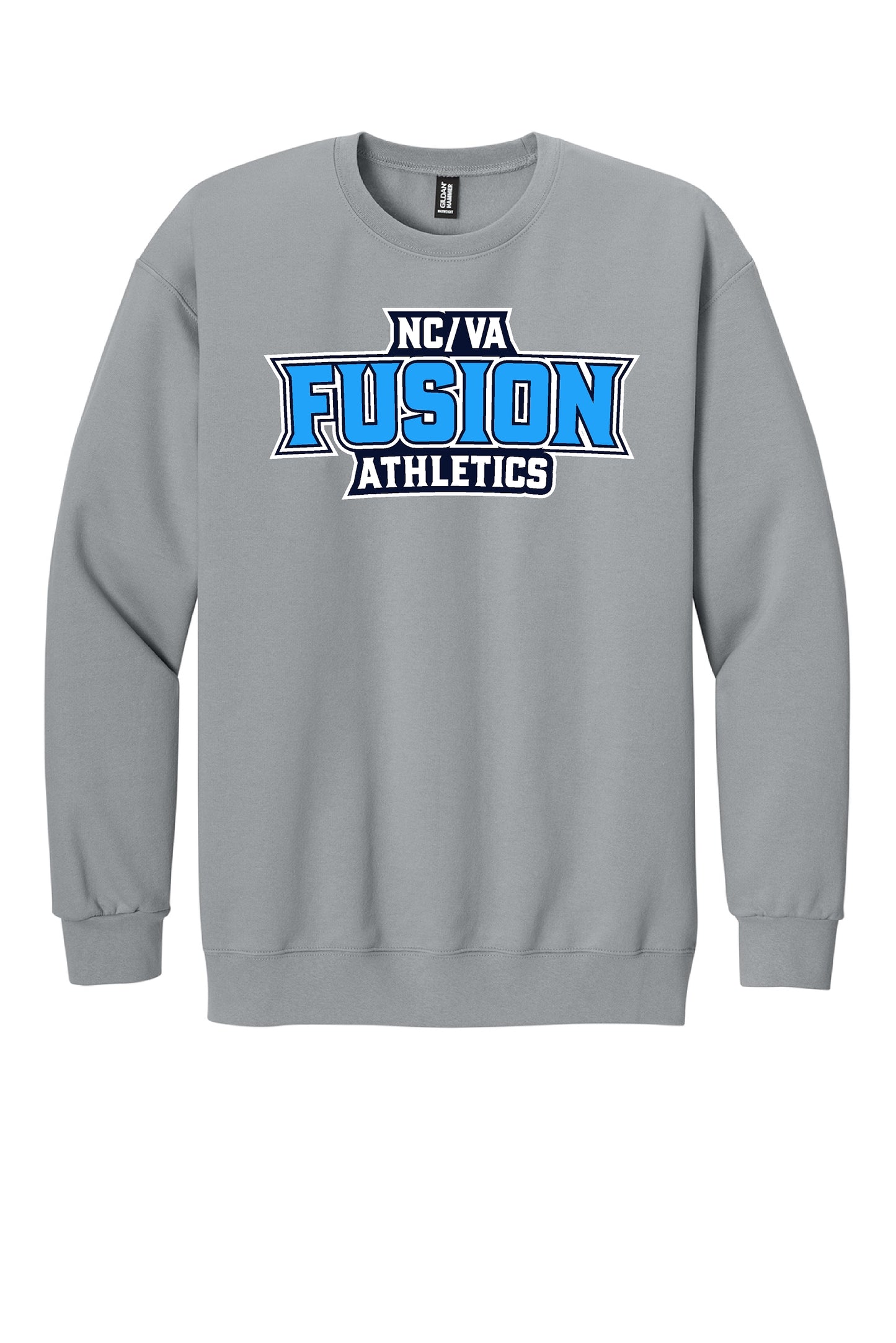 NC/VA FusionCrewneck Sweatshirt