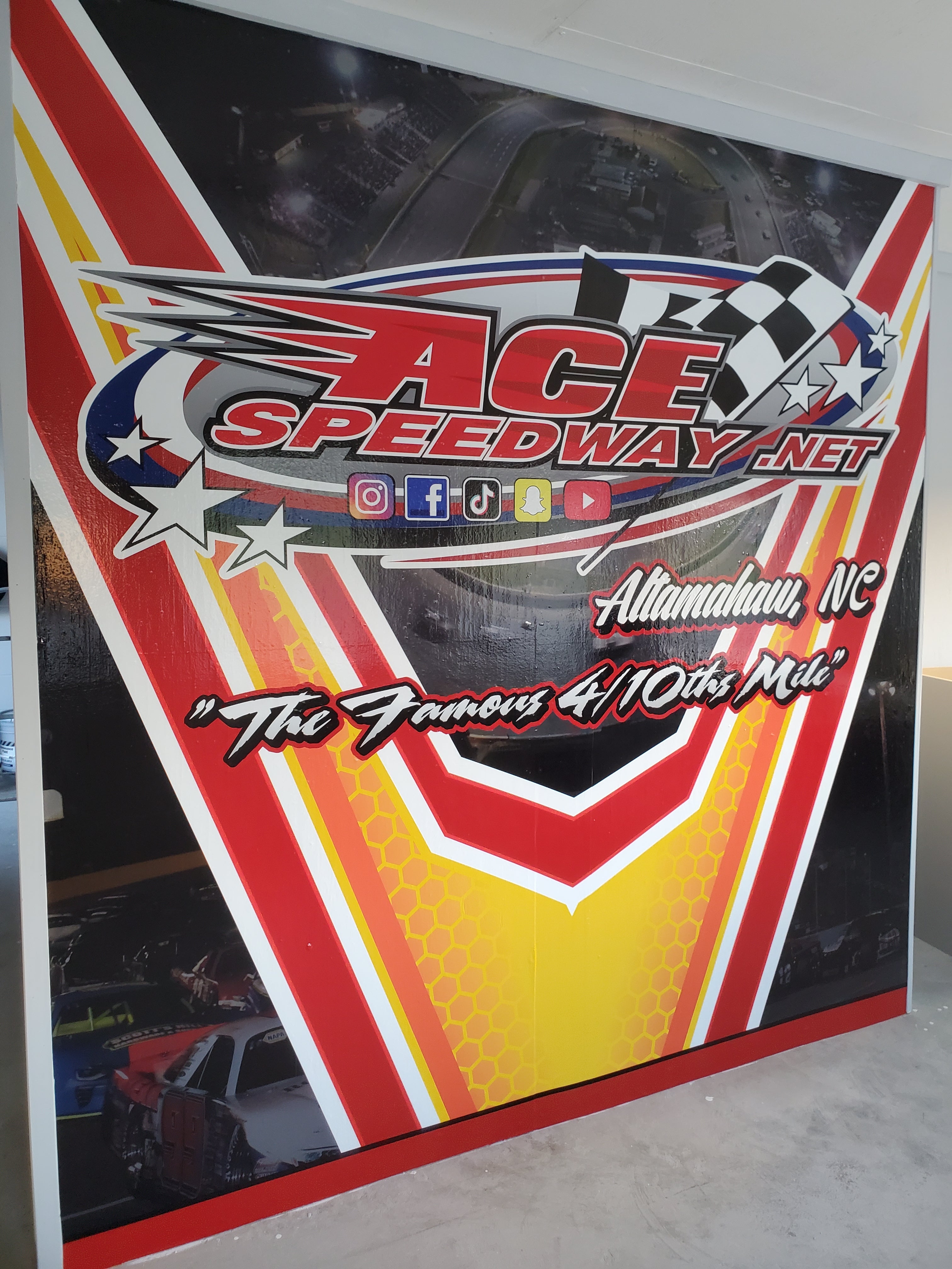 Wraps – Accelerated Graphics, LLC.