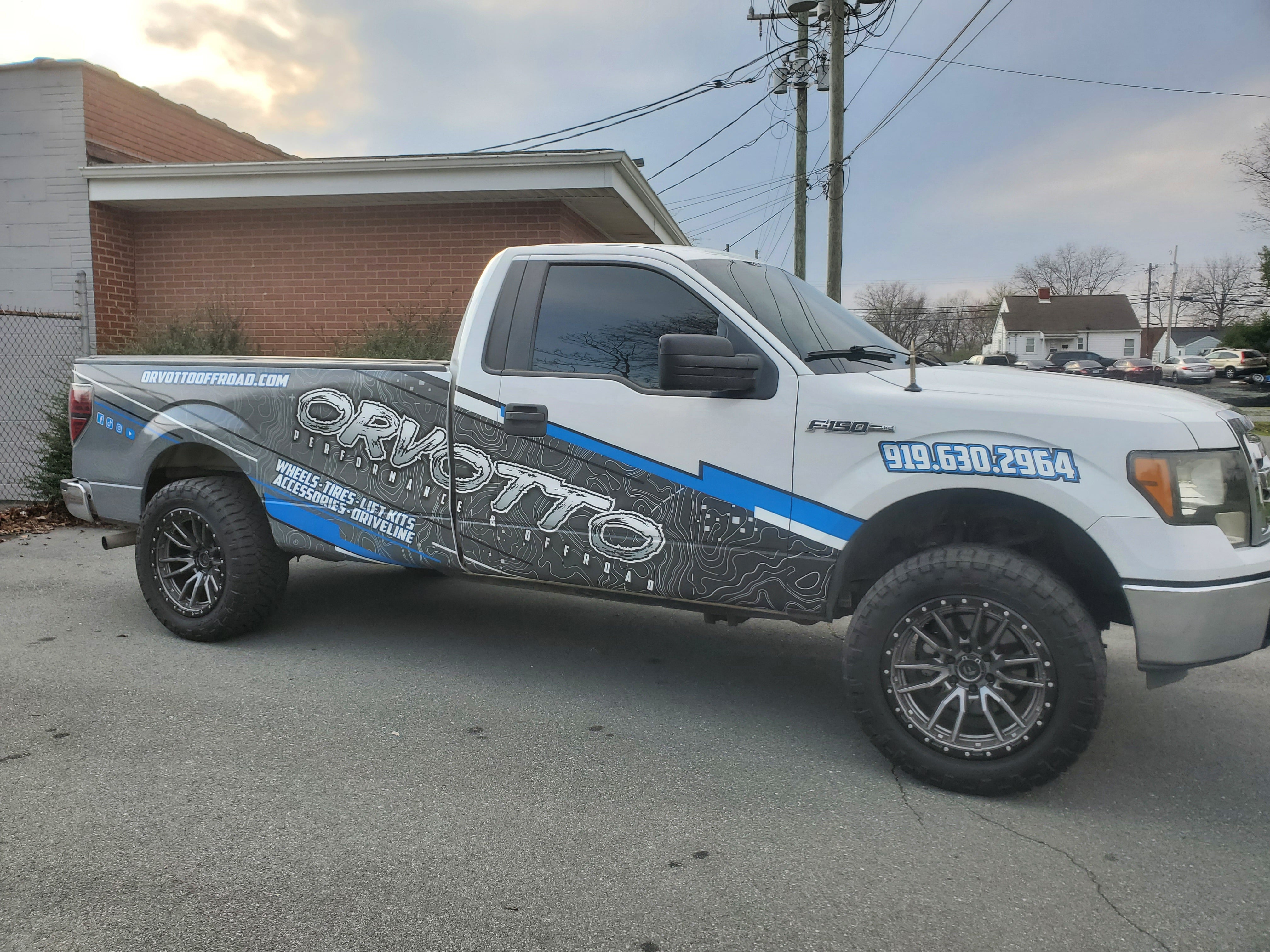 Wraps – Accelerated Graphics, LLC.