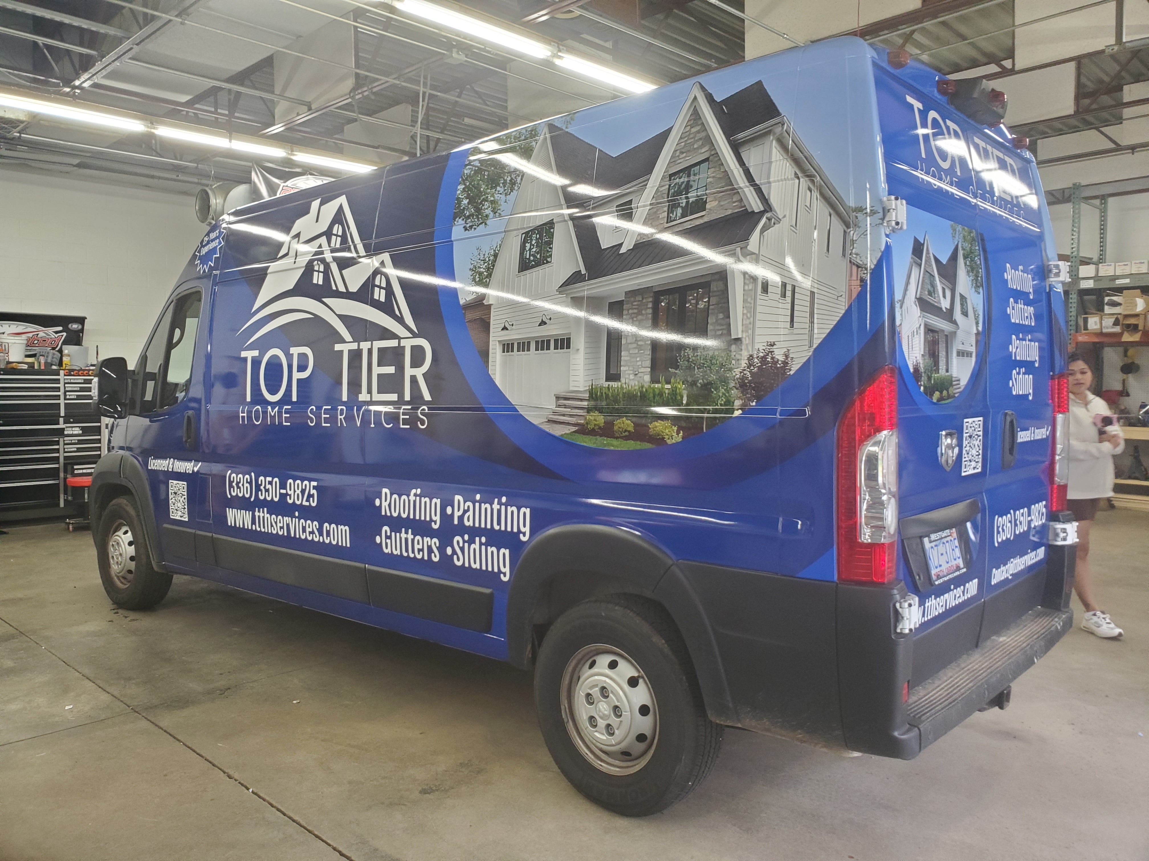 Wraps – Accelerated Graphics, LLC.