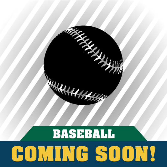 Clover Garden Baseball Apparel Coming Soon!