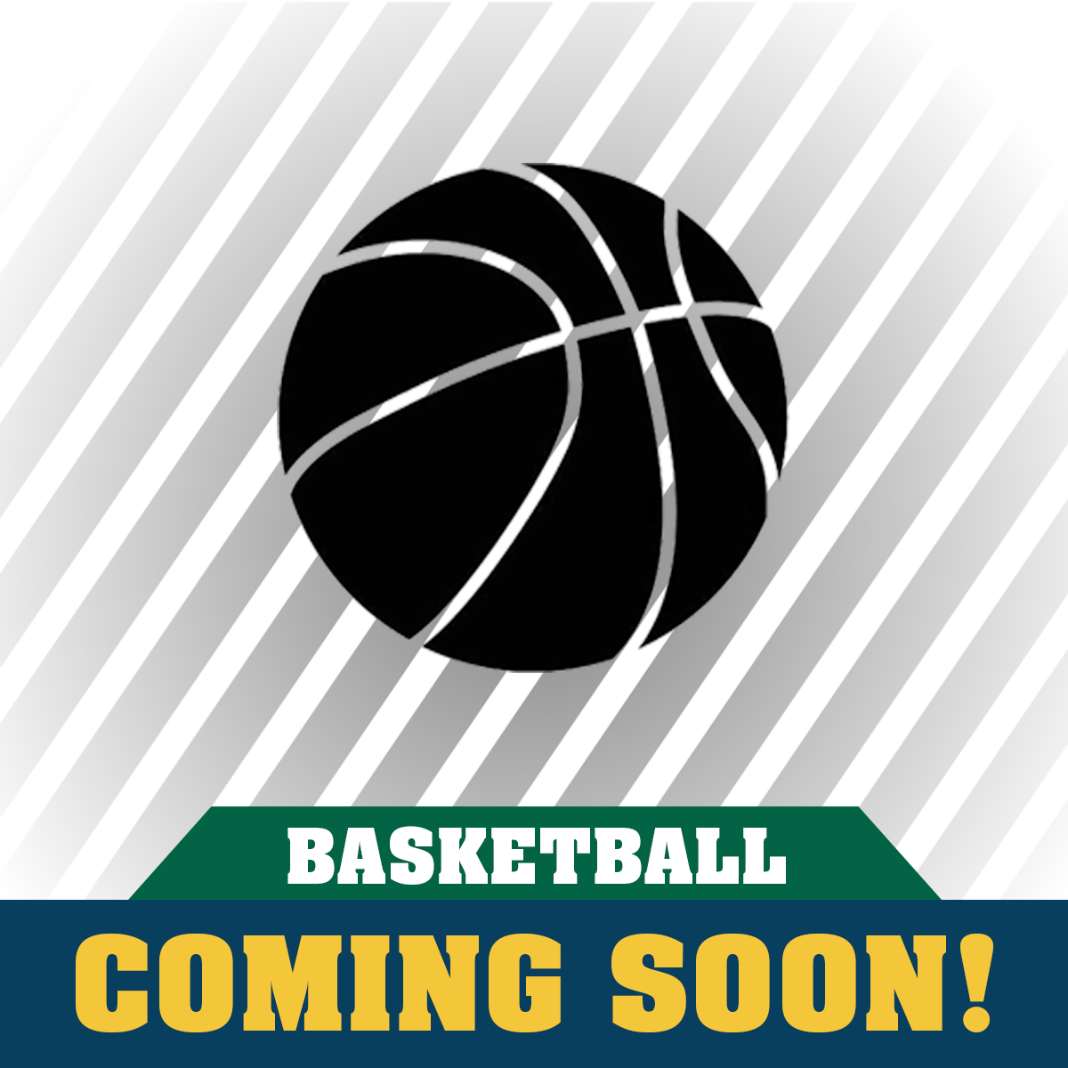 Clover Garden Basketball Apparel Coming Soon!