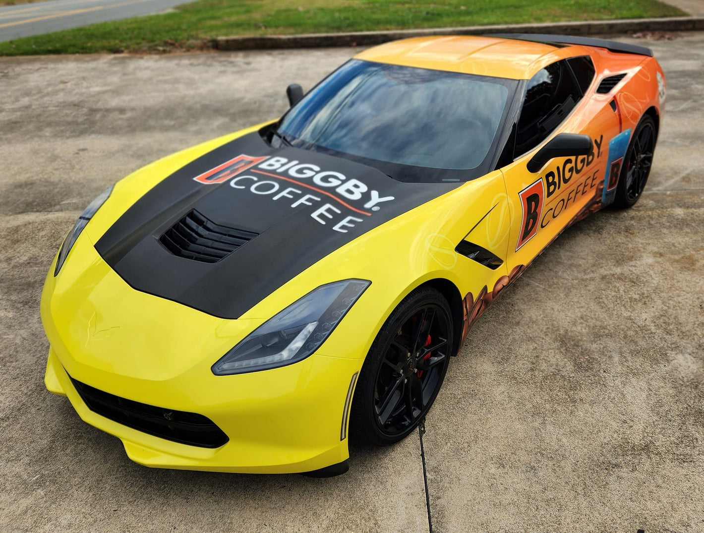 Wraps – Accelerated Graphics, LLC.