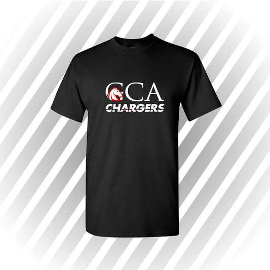 GCA Chargers - Short Sleeve Tri Blend