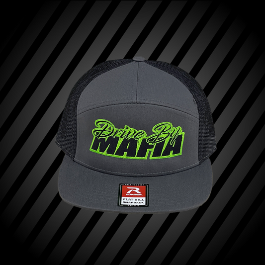 Drive By Mafia NEOBLACK 7 Panel