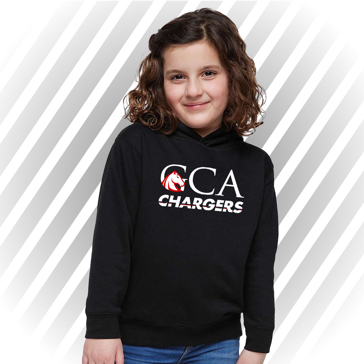 GCA Chargers - Toddler Hoodie
