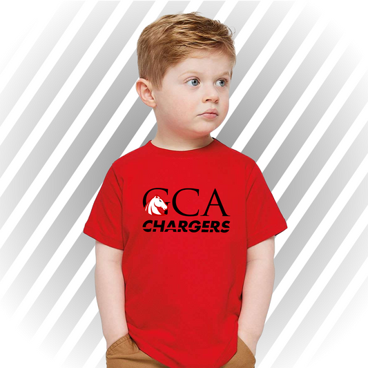 GCA Chargers - Toddler Short Sleeve