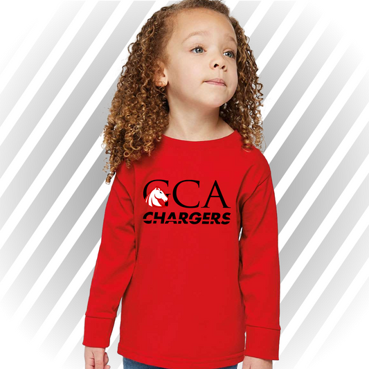 GCA Chargers - Toddler Long Sleeve