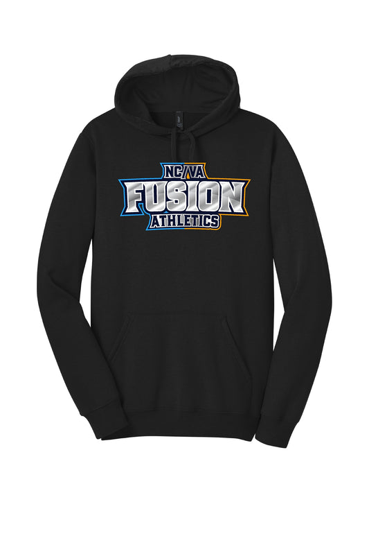 NC/VA Fusion Premium District Fleece Hoodie
