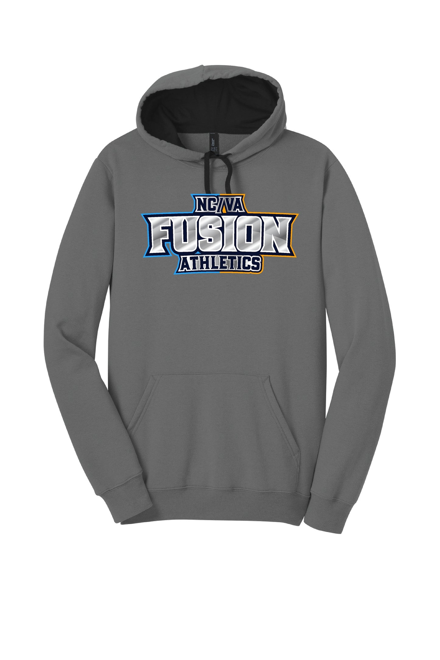 NC/VA Fusion Premium District Fleece Hoodie