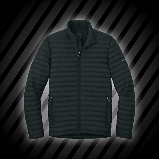 Eddie Bauer Packable Quilted Full-Zip EB514