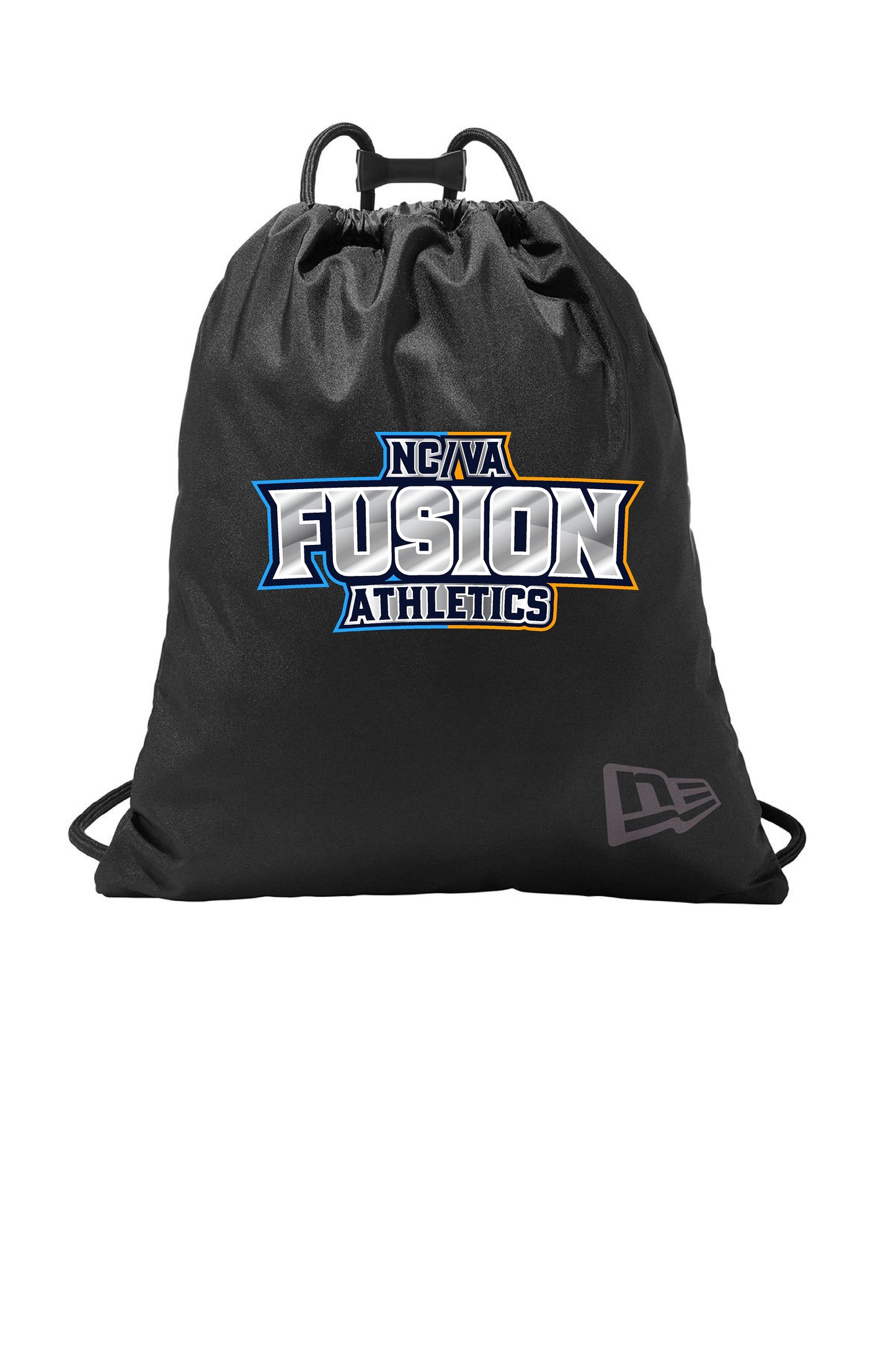 NC/VA Fusion New Era Game Day Cinch Bag
