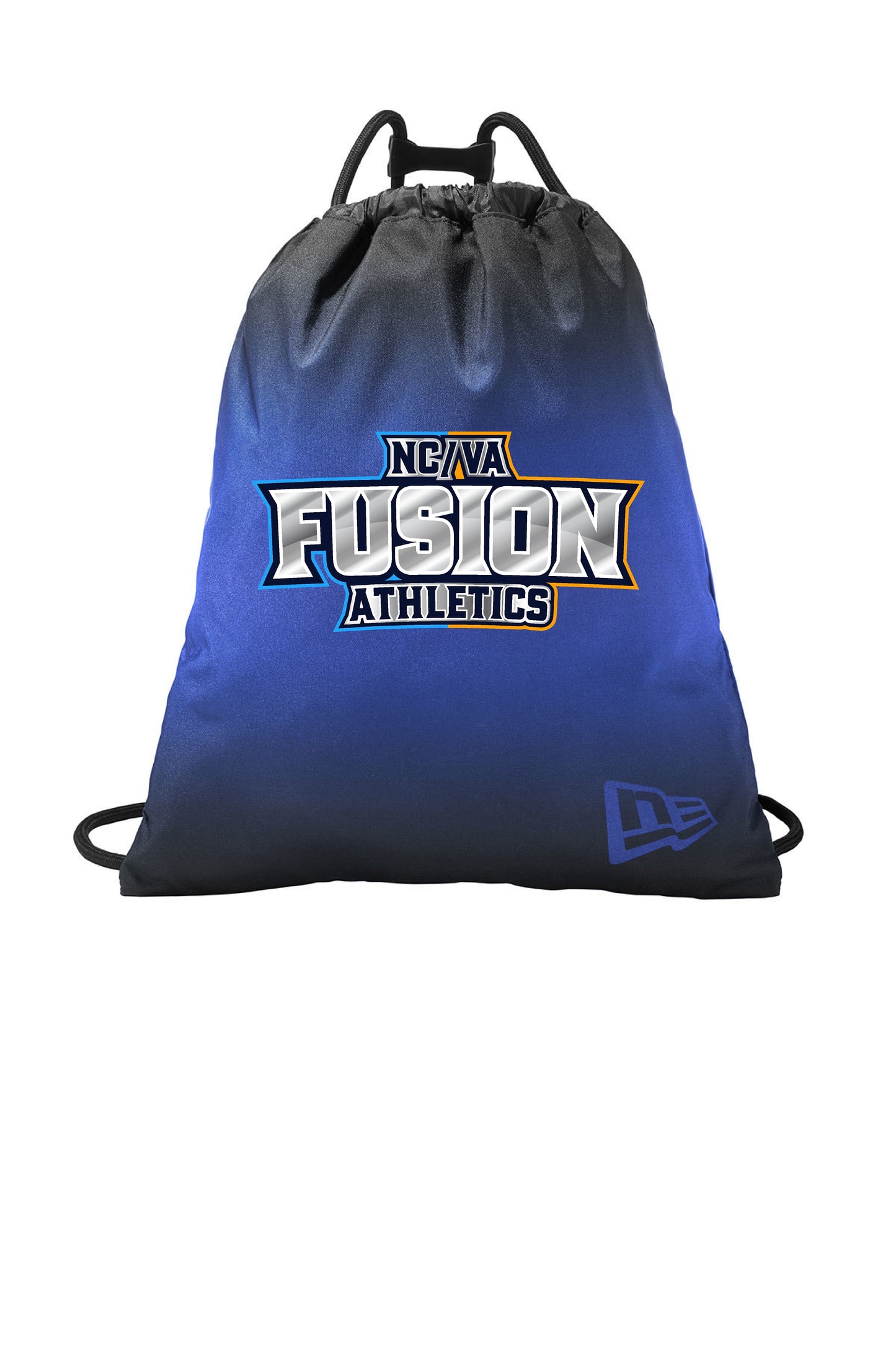 NC/VA Fusion New Era Game Day Cinch Bag