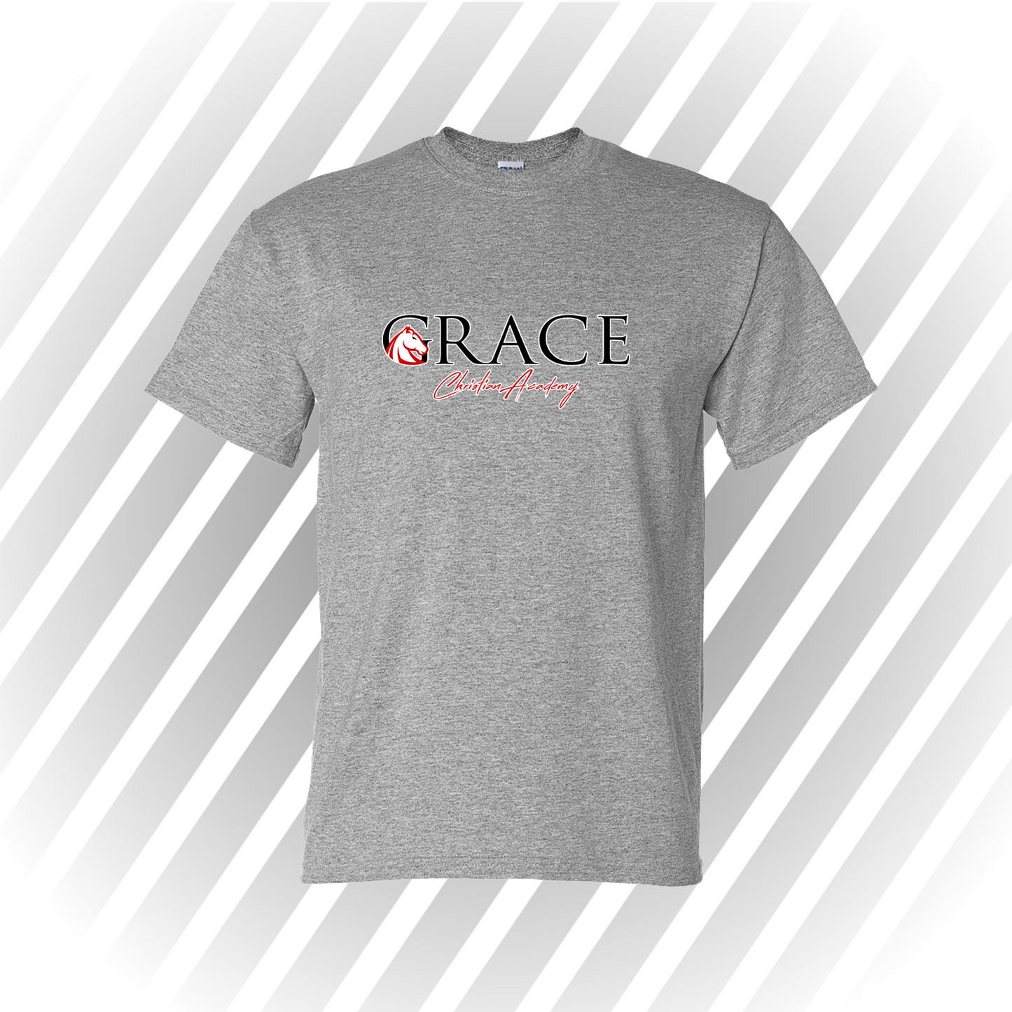 Grace Christian Academy - Short Sleeve