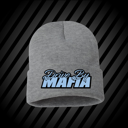 Drive By Mafia ARTIC SLATE Beanie