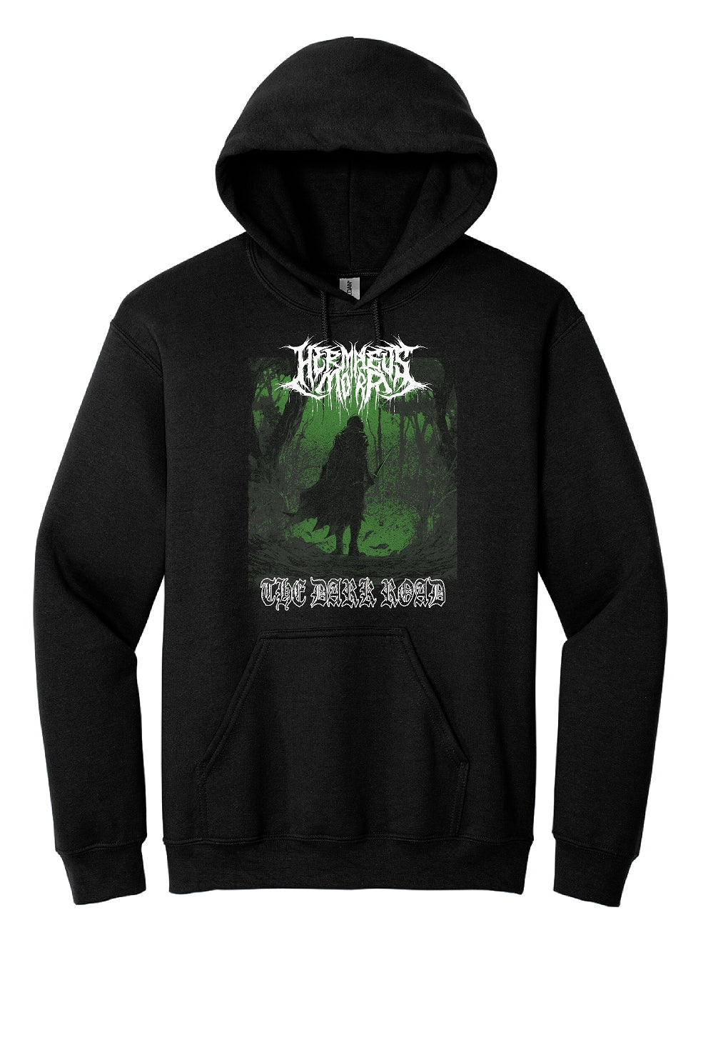 The Dark Road Hoodie