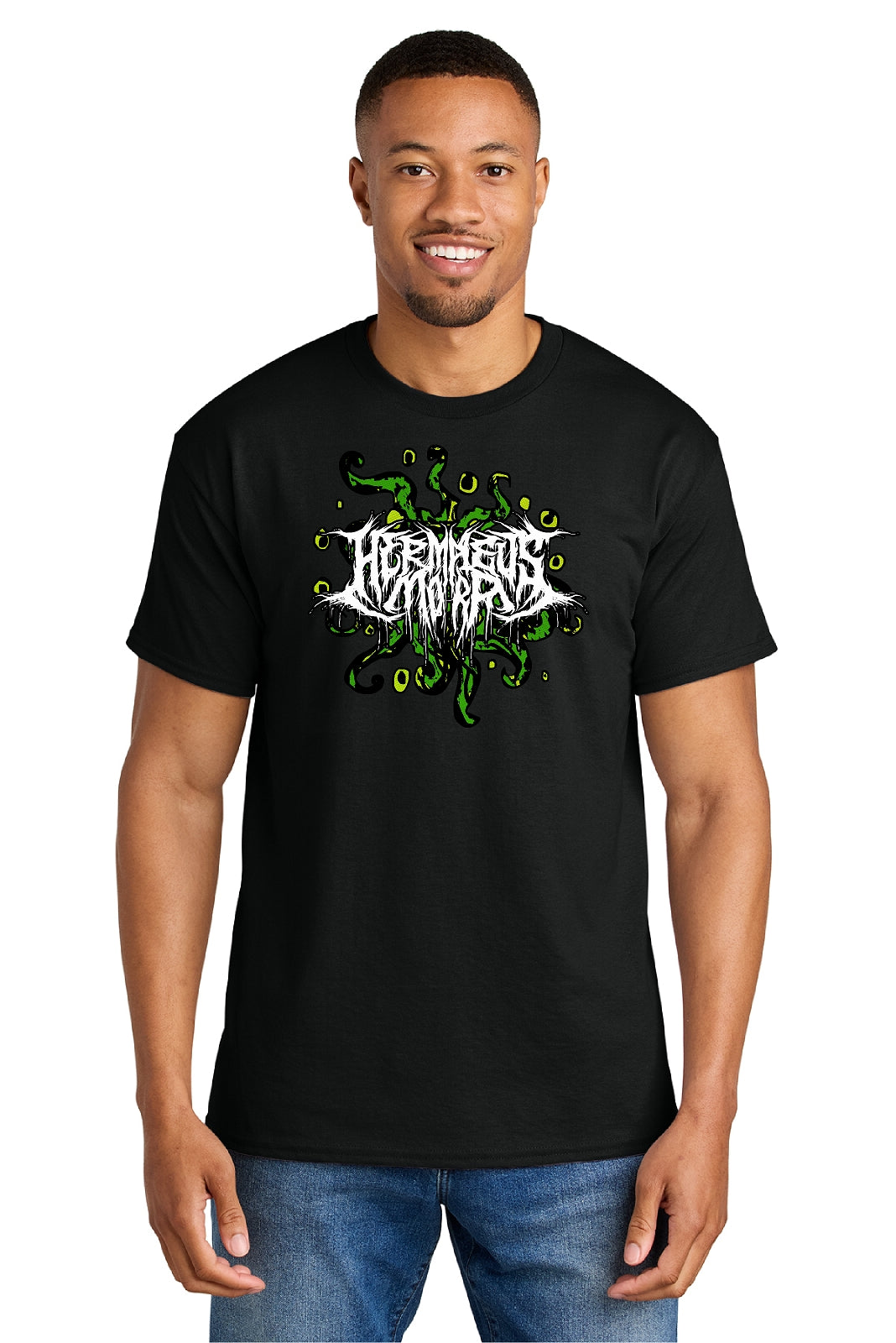 Hermaeus Mora Logo T Shirt