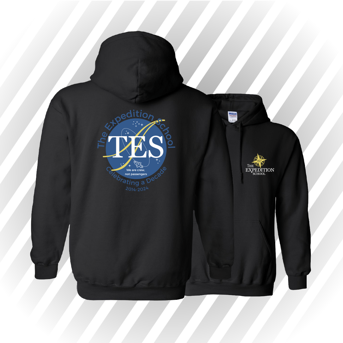 TES Hoodie