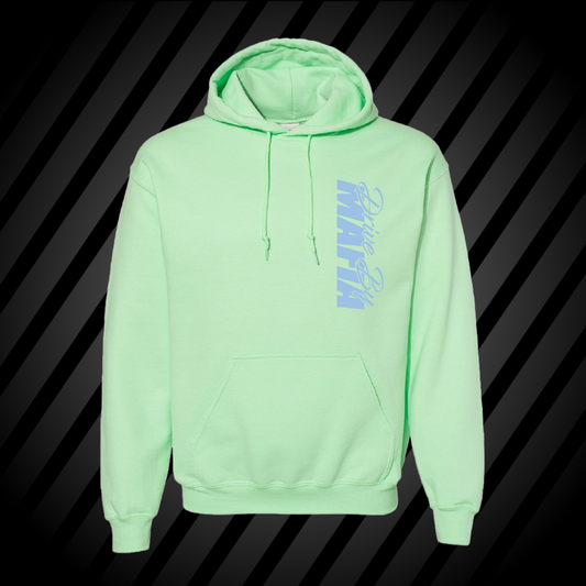 Drive By Mafia BADDEST IN THE LAND Minty Fresh Hoodie