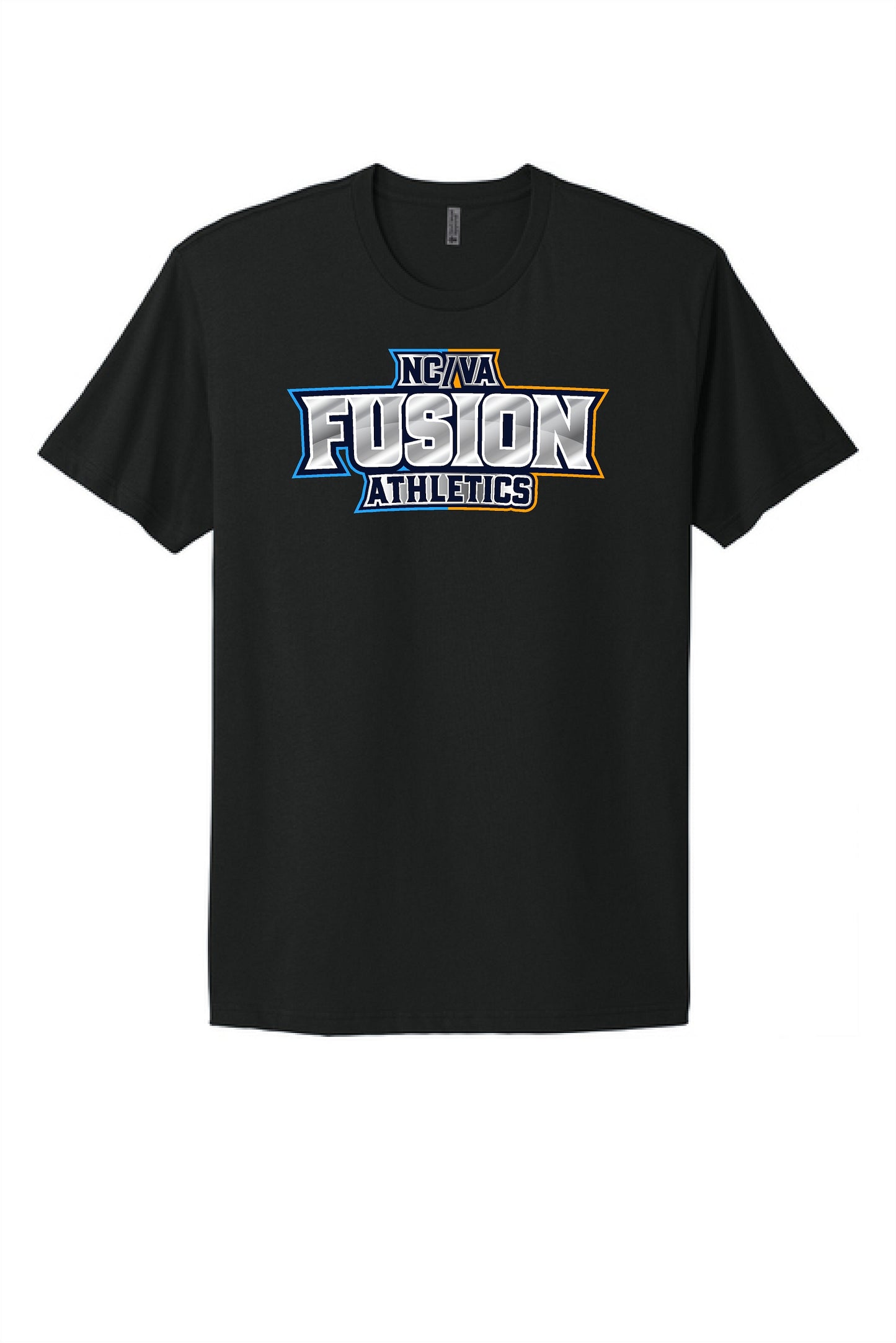 NC/VA Short Sleeve Next Level Shirt