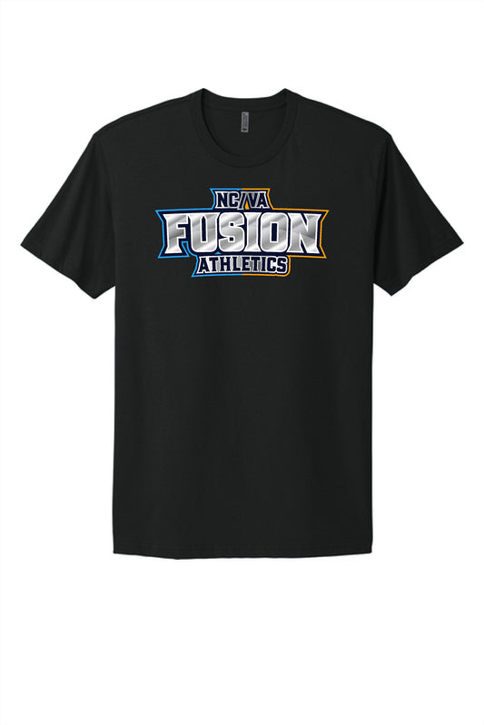 NC/VA Short Sleeve Next Level Shirt