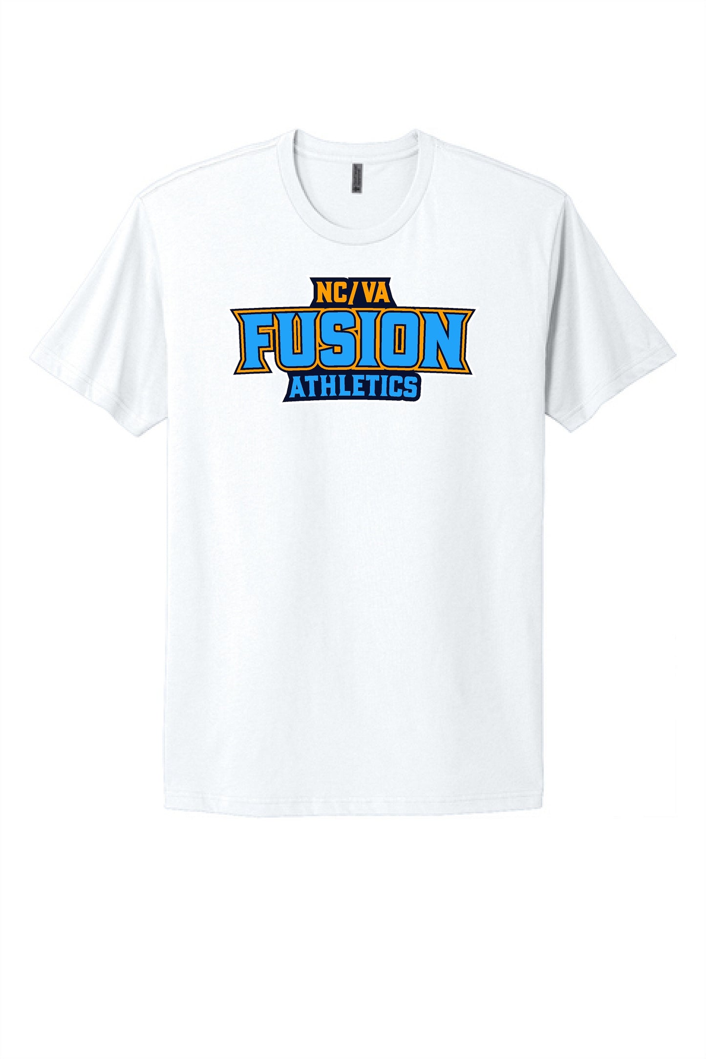 NC/VA Short Sleeve Next Level Shirt