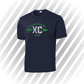 Clover Garden Cross Country Short Sleeve Tee