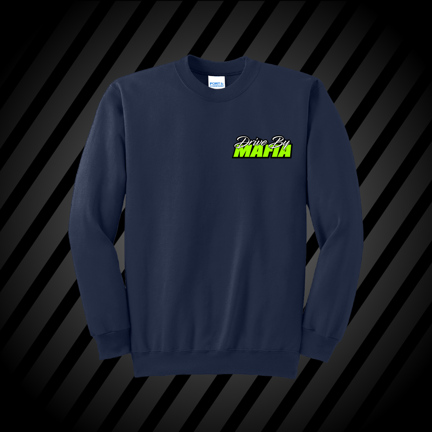 Drive By Mafia OG Crewneck