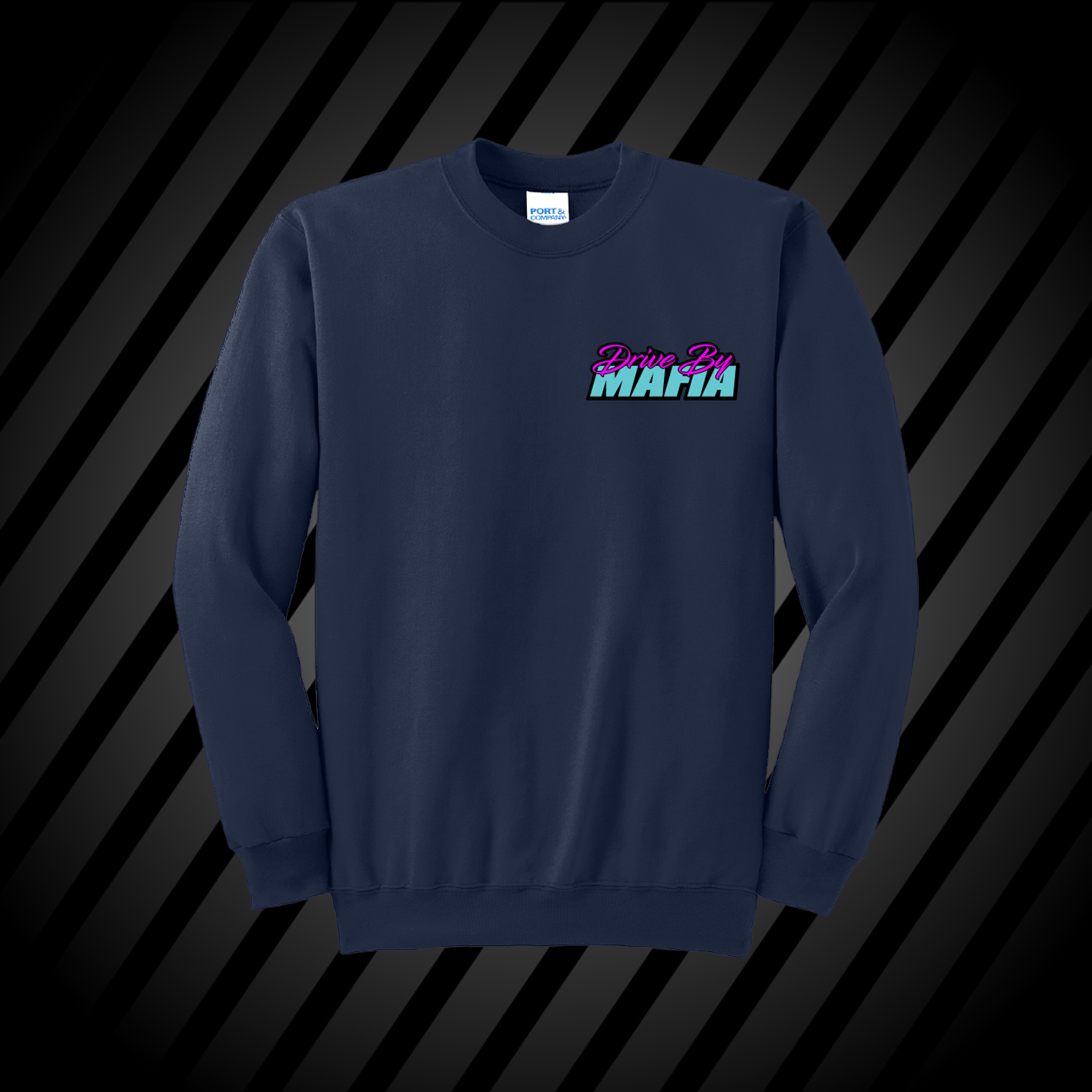 Drive By Mafia OG Crewneck